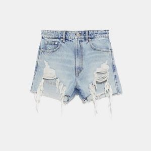 Zara shorts  size 8 USA